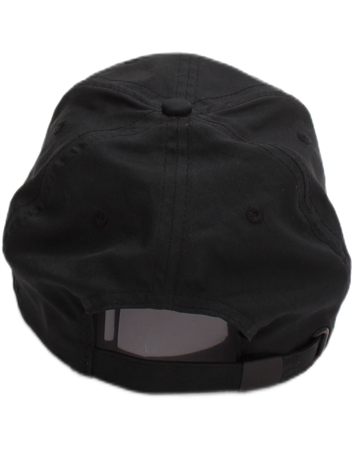 Berretto da baseball grafico da uomo Nike Taglia unica in cotone nero