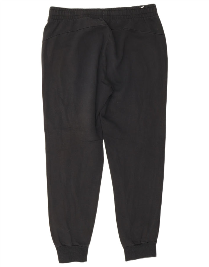 Pantaloni da tuta da uomo Puma Joggers XL neri