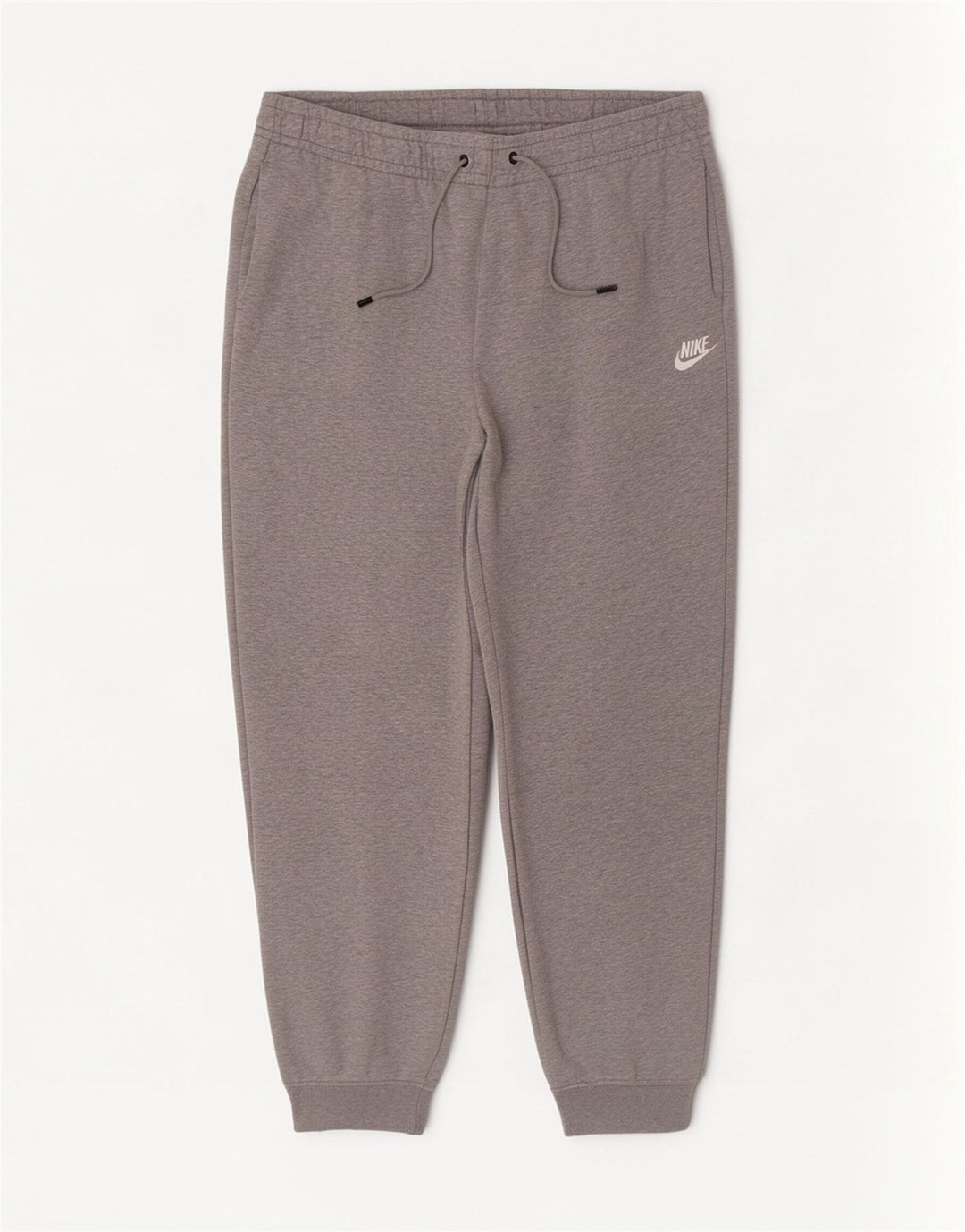 Pantaloni della tuta da uomo Nike Joggers grandi grigi screziati