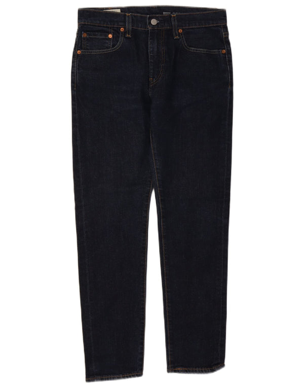 Jeans Levi's da uomo 512 slim affusolati W30 L30 cotone blu navy