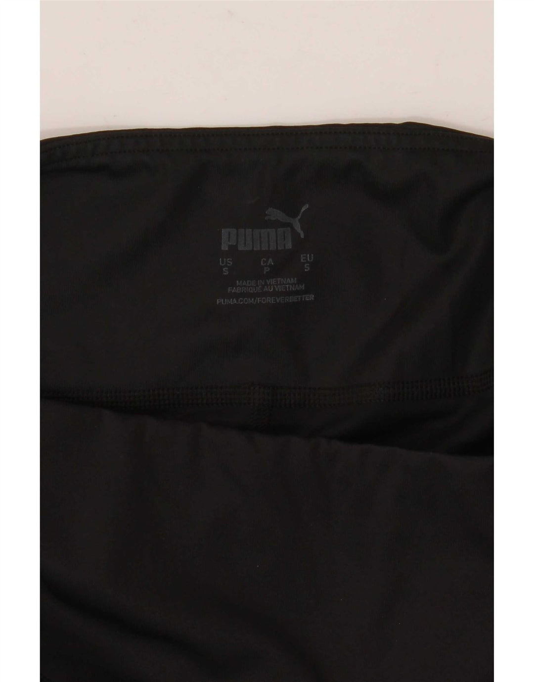 Leggings Puma da donna UK 8 piccoli neri