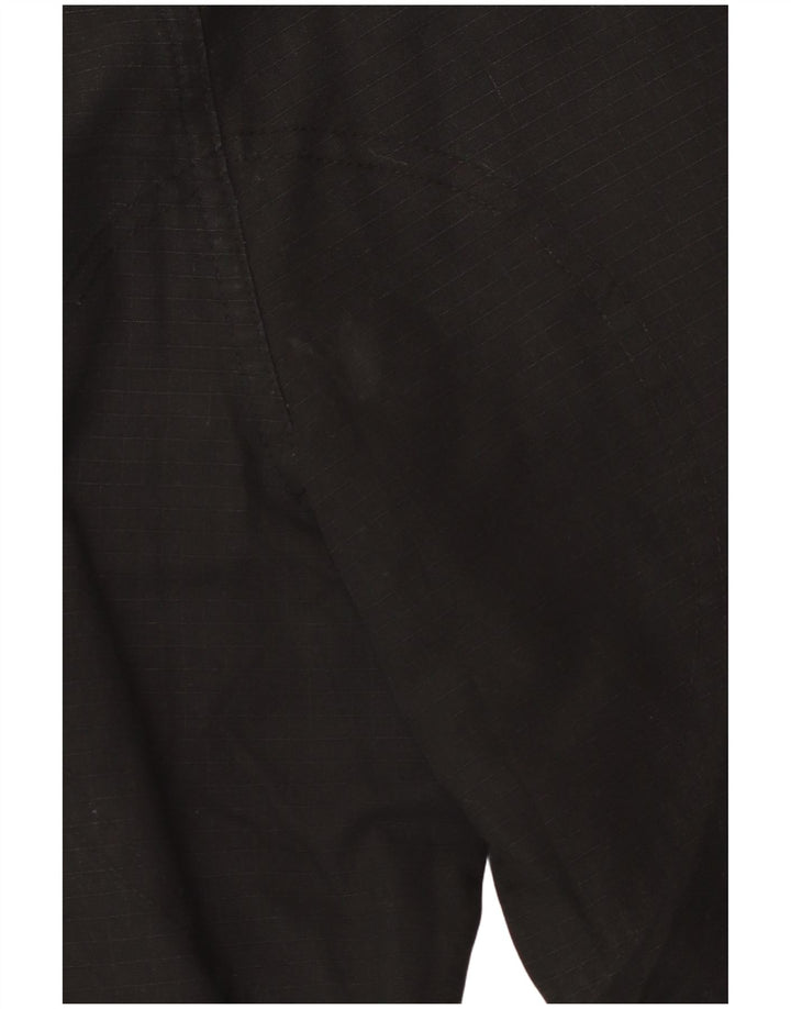 Pantaloni cargo da uomo Carhartt medi W34 L29 cotone nero