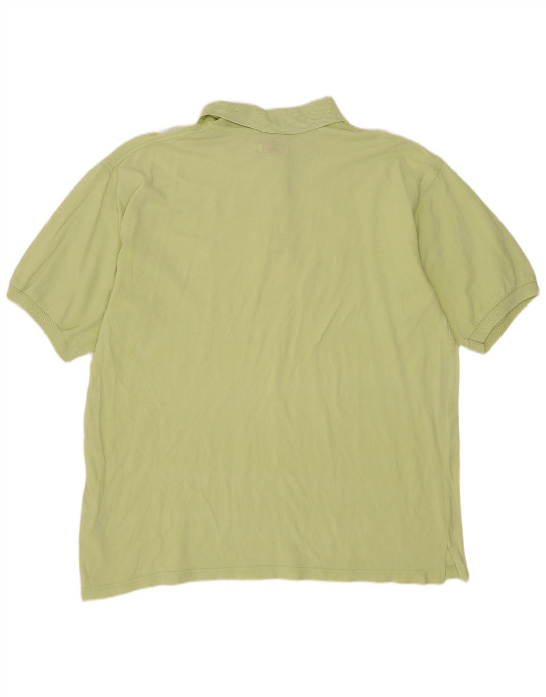 Polo Invicta Uomo 2XL Cotone Verde