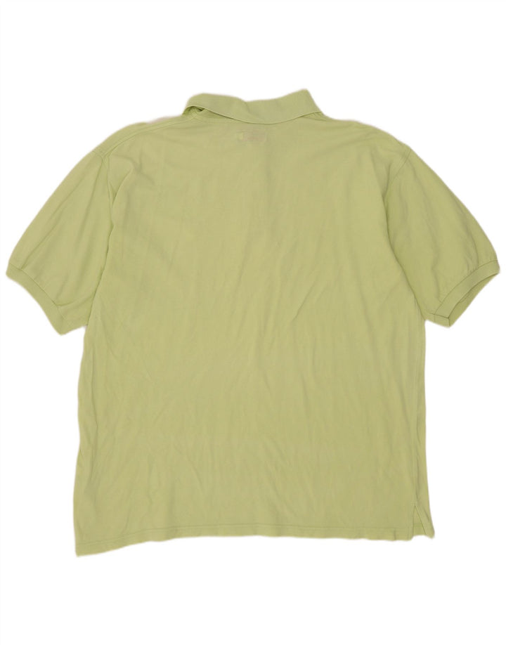 Polo Invicta Uomo 2XL Cotone Verde