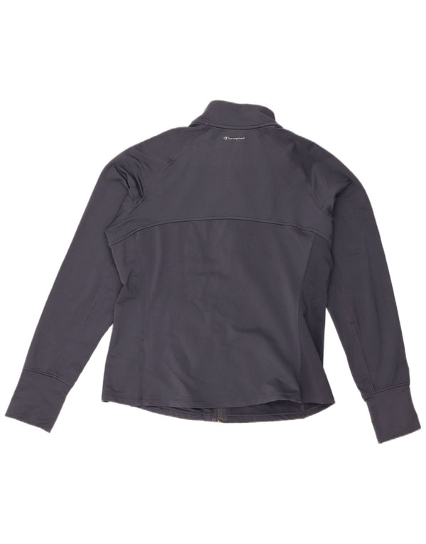Giacca da tuta da donna Champion UK 18 XL Poliestere blu navy