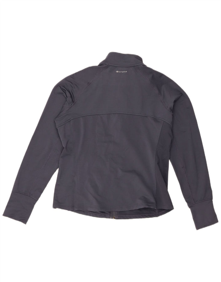 Giacca da tuta da donna Champion UK 18 XL Poliestere blu navy