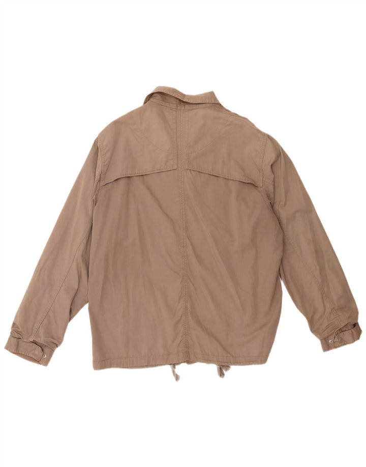 Giacca utility da uomo Reiss UK 44 2XL Cotone beige