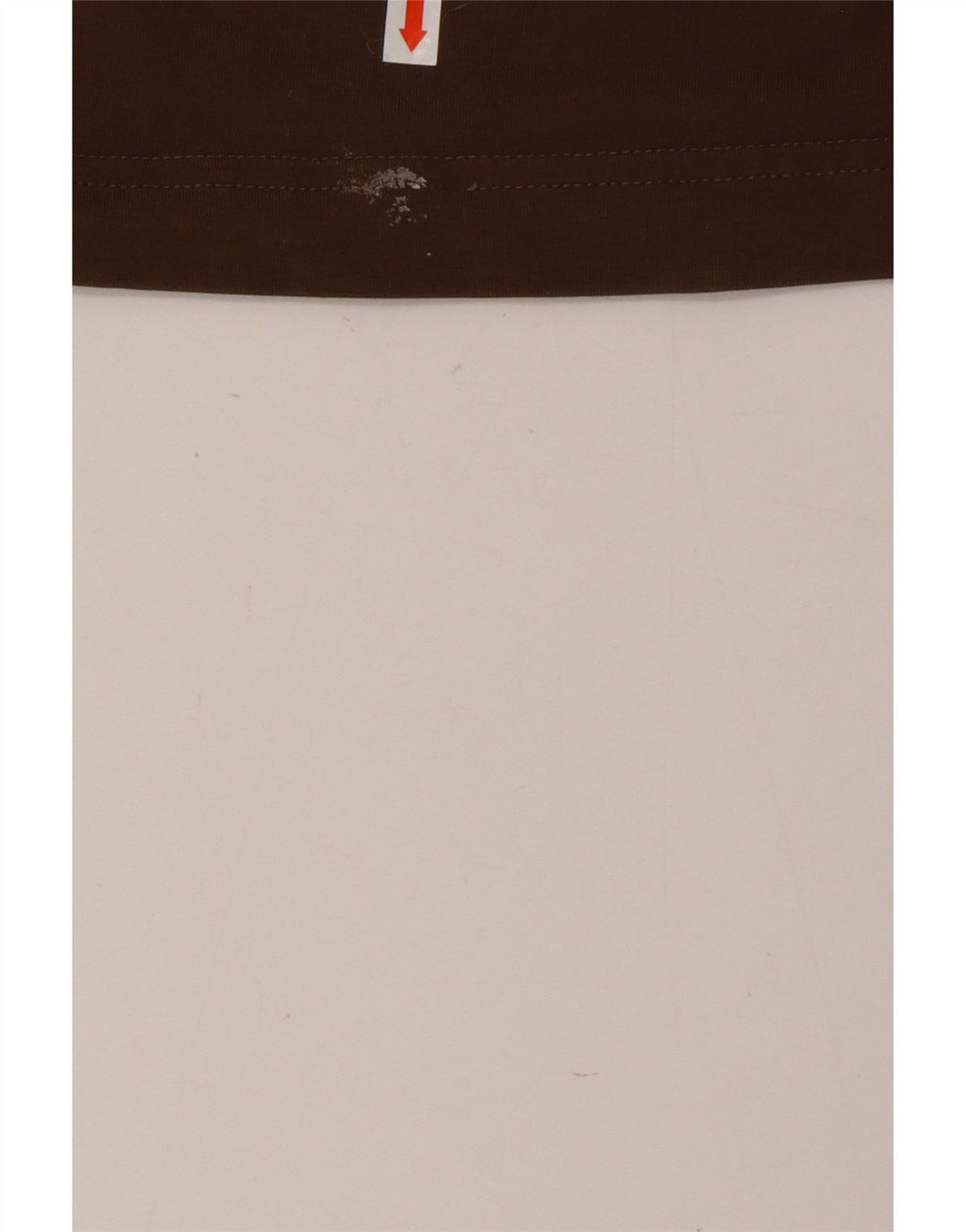 T-shirt grafica da uomo PUMA grande marrone