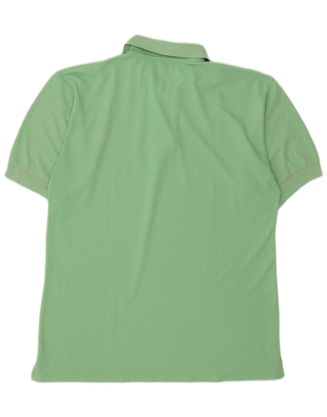 Polo da uomo Balloon XL in cotone verde