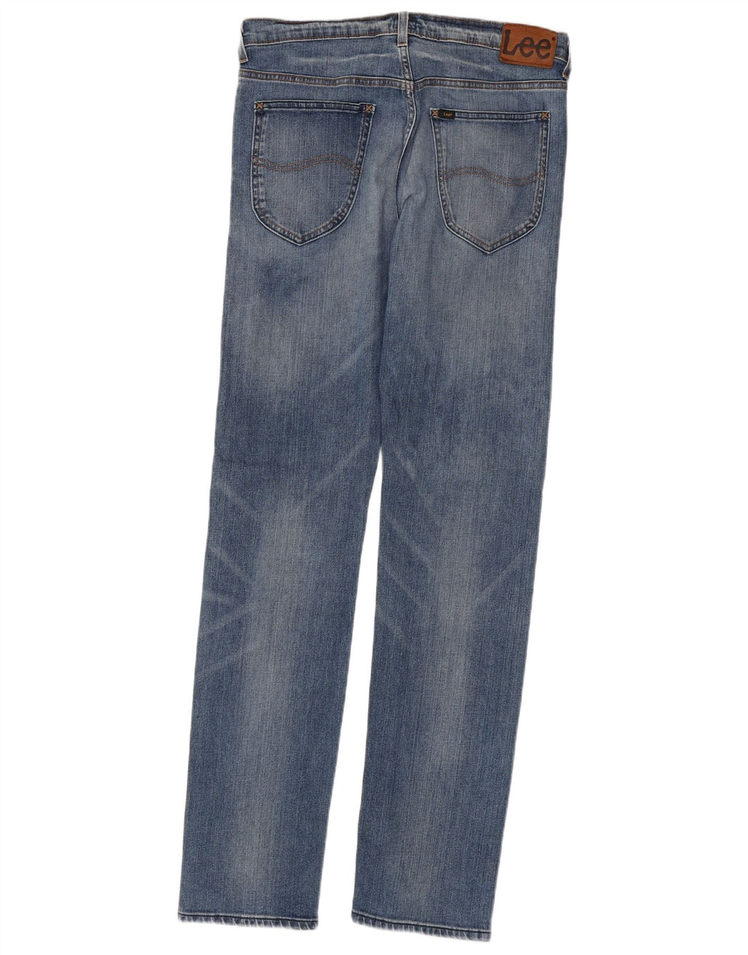 Jeans LEE Daren Slim da uomo W33 L36 in cotone blu