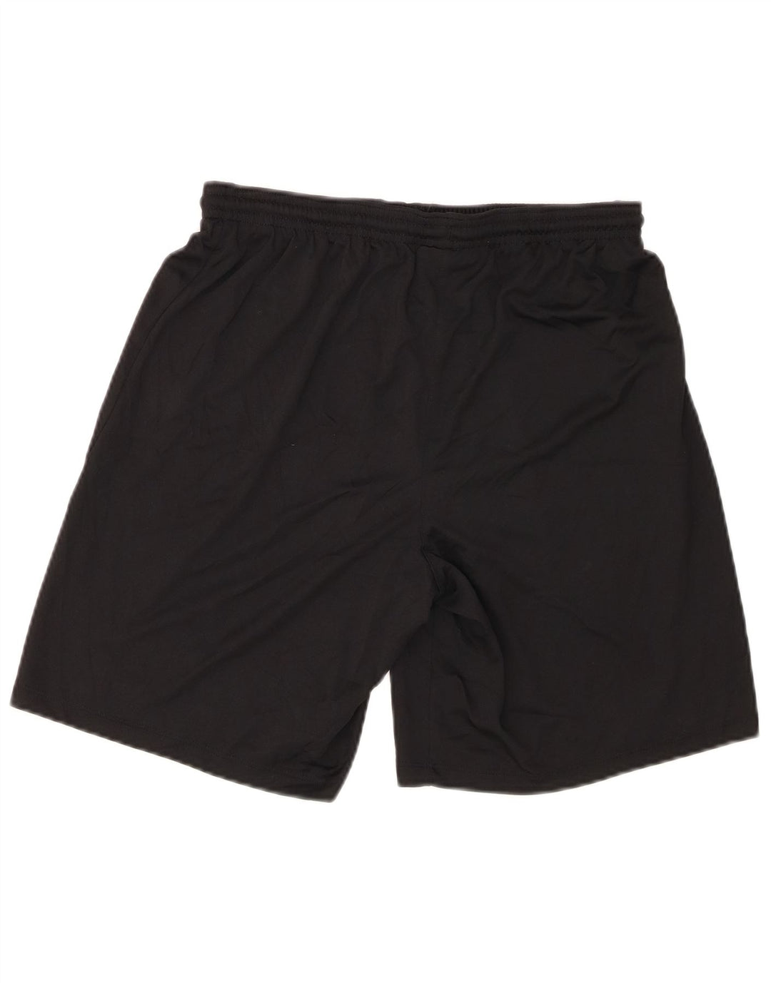 Pantaloncini sportivi Nike Dri Fit Slim da uomo, grandi, in poliestere nero