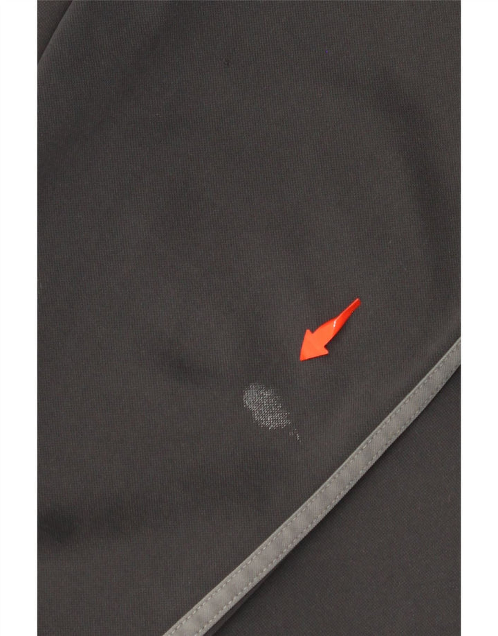 ADIDAS Maglia da uomo con cappuccio da rugby Munster Rugby XL Poliestere color block grigio