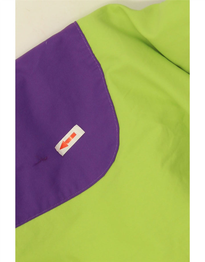 Giacca da sci da uomo Bailo IT 54 2XL Verde Colourblock