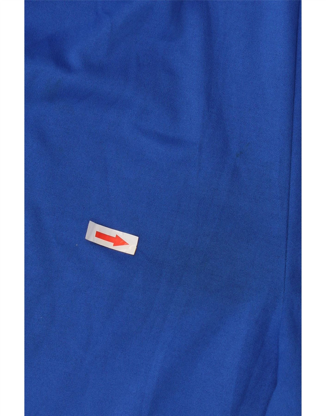 Pantaloncini sportivi Nike Dri Fit da uomo in poliestere blu medio