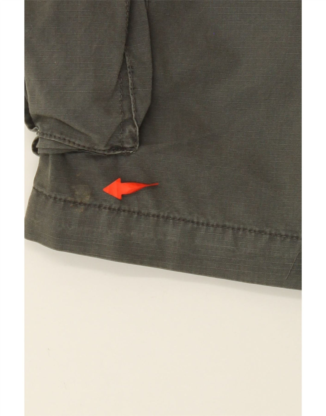 Pantaloncini cargo da uomo SUPERDRY W34 grandi cotone kaki