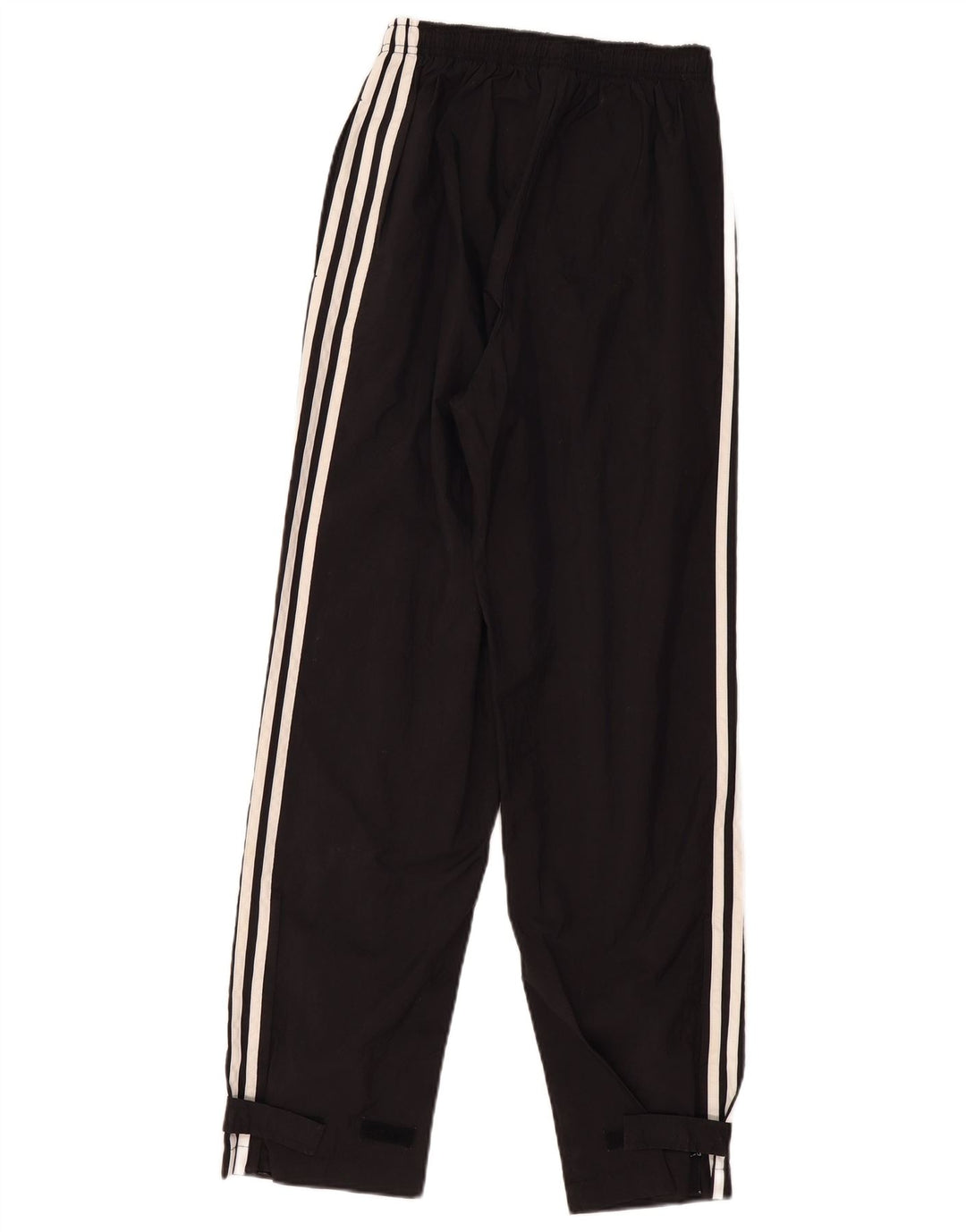 Pantaloni da tuta da uomo ADIDAS Joggers medio poliestere nero