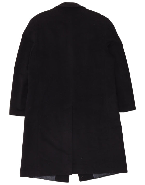 Cappotto Marzotto Principe da uomo UK 42 XL Blu Navy