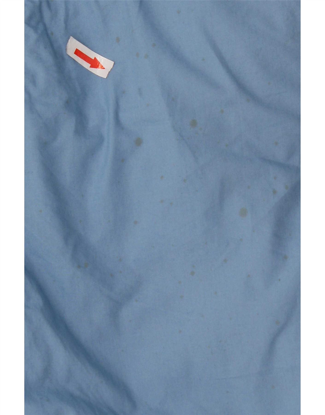 Pantaloni capri dritti da uomo O'Neill W34 L20 cotone blu