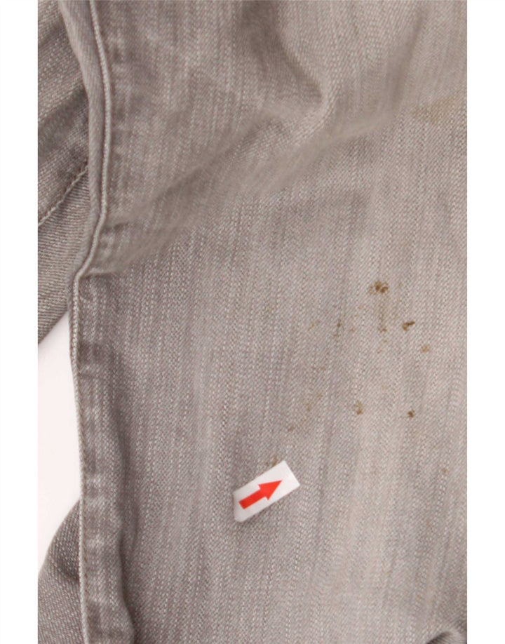 Armani Jeans slim da uomo W32 L32 Grigio