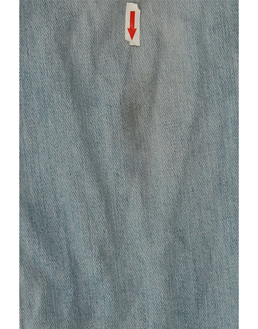 Jeans dritti da uomo Lee Brooklyn W36 L30 cotone blu