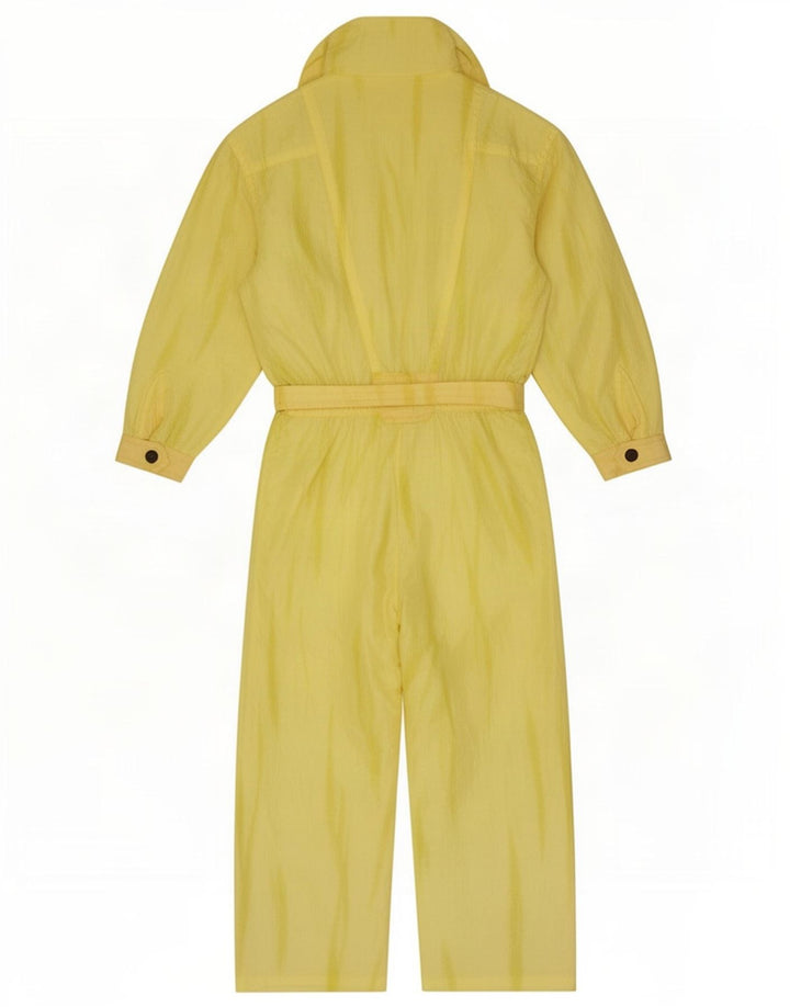 Tuta da sci da donna Colmar UK 16 Large Giallo Poliestere
