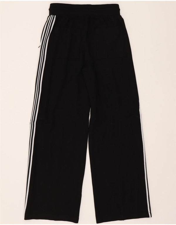 Pantaloni da tuta da donna Marks & Spencer UK 10 piccoli a righe nere