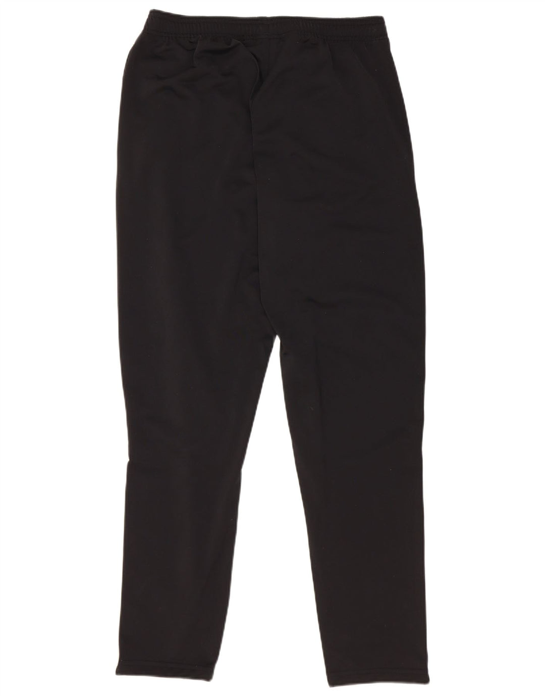 Pantaloni da tuta da donna Adidas UK 14 Medium Black Poliestere Sports