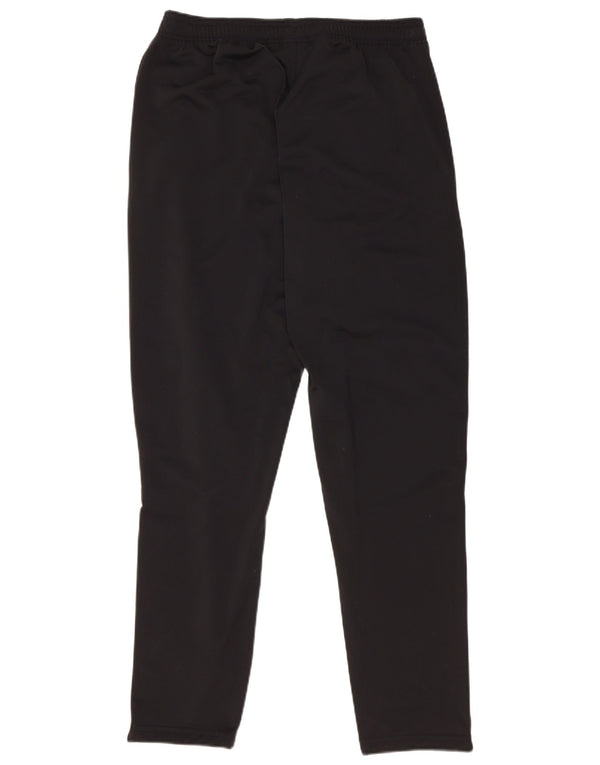 Pantaloni da tuta da donna Adidas UK 14 Medium Black Poliestere Sports