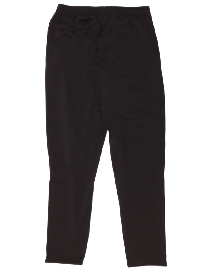 Pantaloni da tuta da donna Adidas UK 14 Medium Black Poliestere Sports