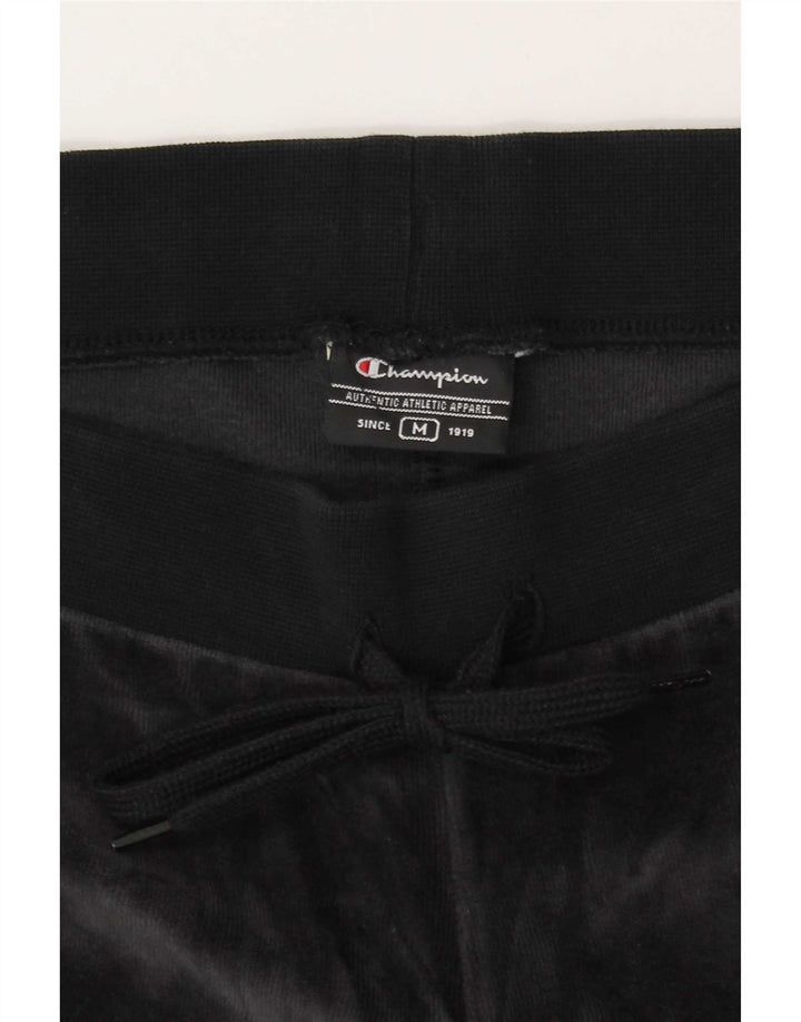 Pantaloni da tuta in velluto da donna Champion UK 12 Grigio medio Tie Dye