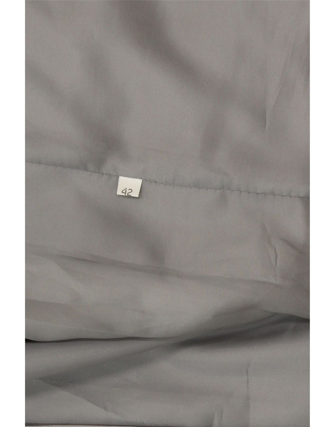 ITHACA Womens 3 Button Blazer Jacket IT 42 Medium Grey Vintage Ithaca and Second-Hand Ithaca from Messina Hembry 