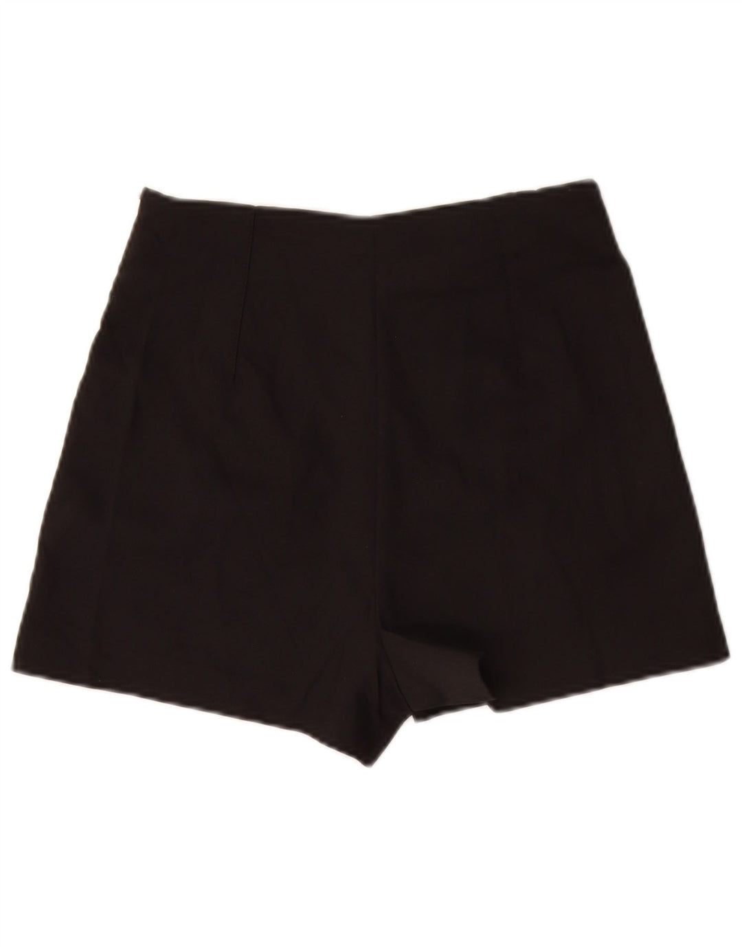 Pantaloni caldi Zara da donna piccoli W26 neri