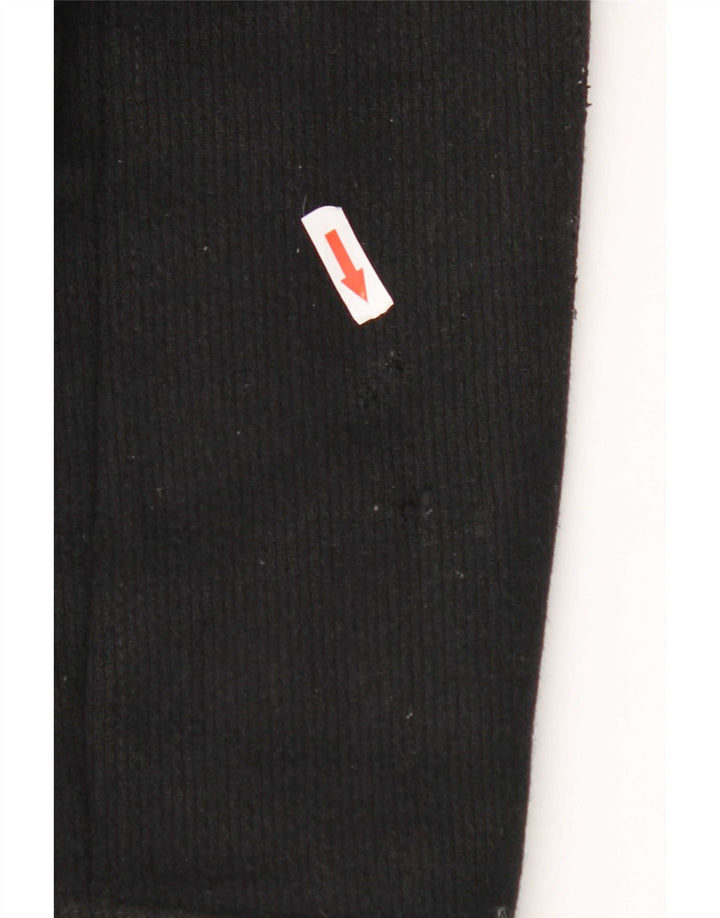 Cappotto da uomo G-Star UK 42 XL Lana nera