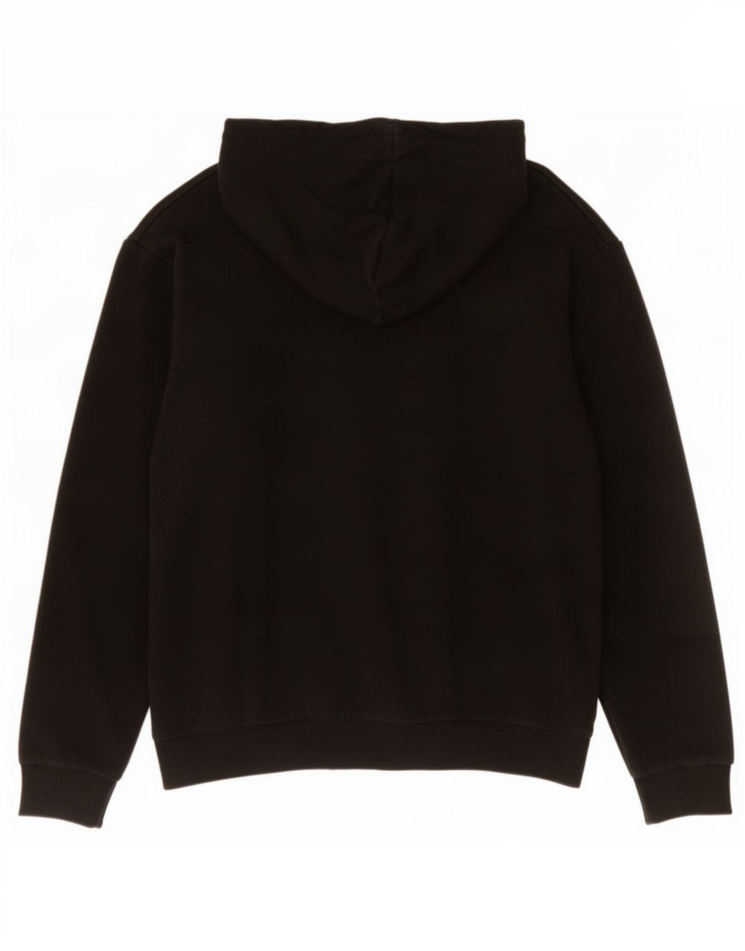 Felpa con cappuccio da uomo Adidas Medium in cotone nero