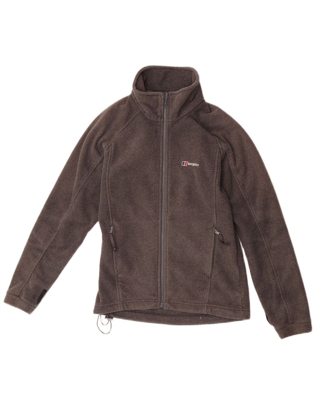 Giacca in pile da uomo Berghaus UK 36 XS poliestere grigio