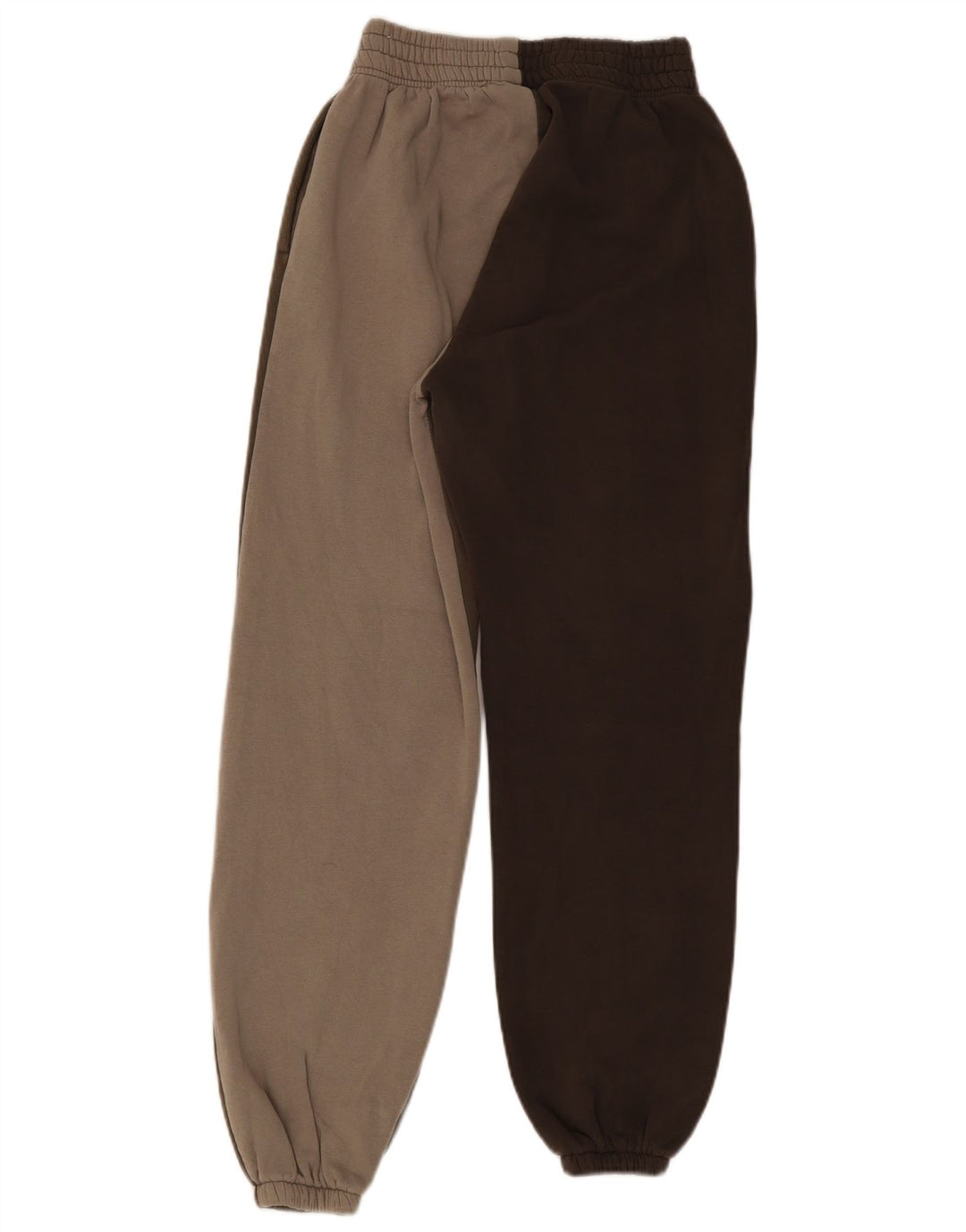Pantaloni da tuta da uomo Nike Joggers piccoli in cotone color block multicolore
