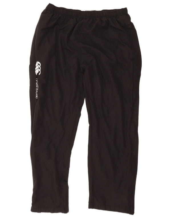 Pantaloni da tuta da uomo Canterbury 3XL poliestere nero