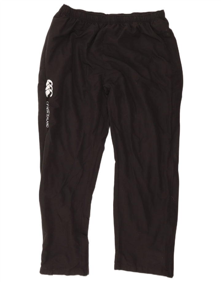 Pantaloni da tuta da uomo Canterbury 3XL poliestere nero