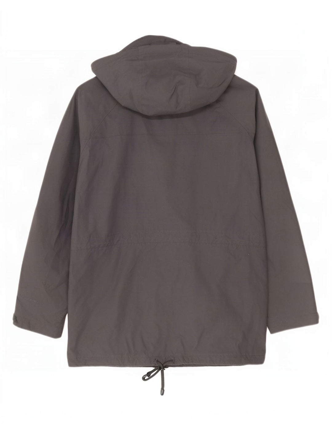 Giacca antipioggia da uomo con cappuccio Berghaus UK 40 Large blu navy in poliammide