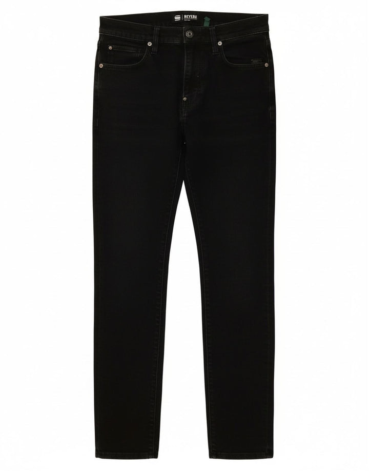 Jeans skinny Revend da uomo G-Star W30 L32 neri