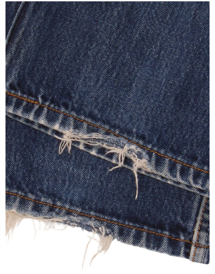 Levi's Uomo 751 Jeans dritti W32 L32 Blu
