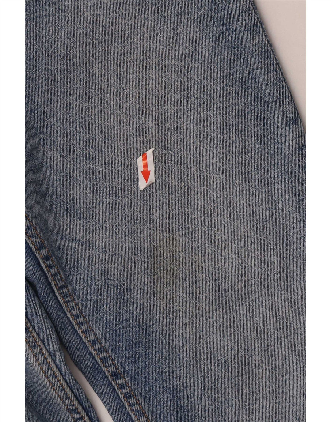 Jeans corti svasati da donna Zara EU 40 medi W30 L25 blu