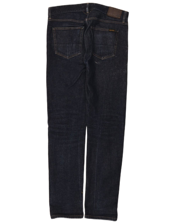 Jeans slim da uomo Belstaff W31 L32 in cotone blu navy