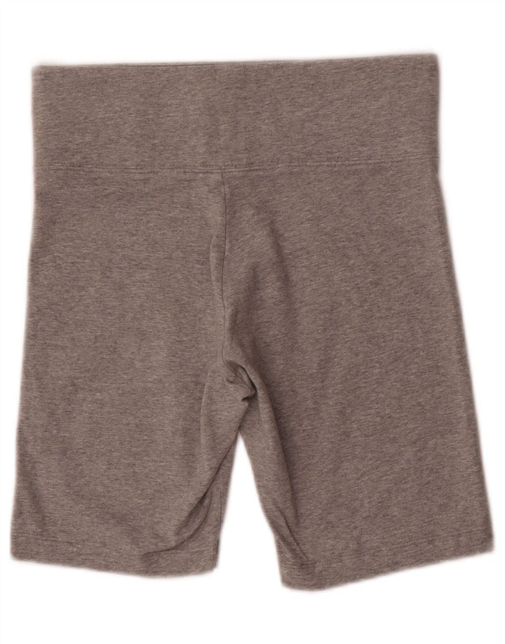 Pantaloncini sportivi Nike da donna UK 14 grigio medio