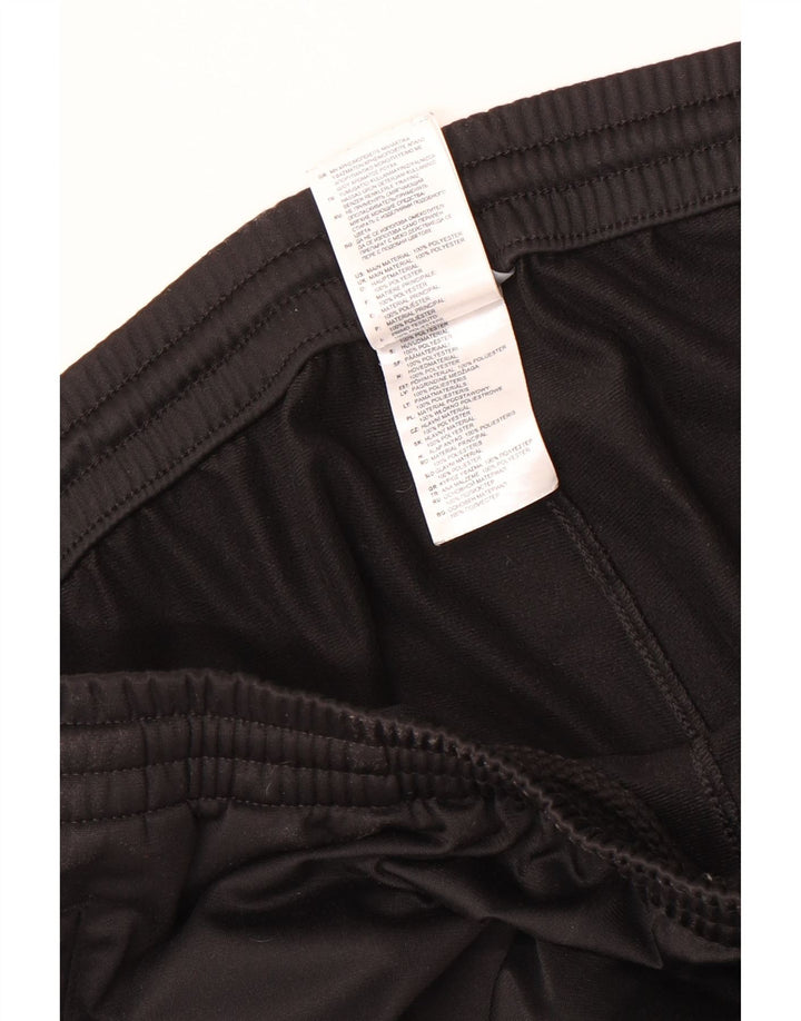 Pantaloni da tuta da uomo Adidas XL poliestere nero