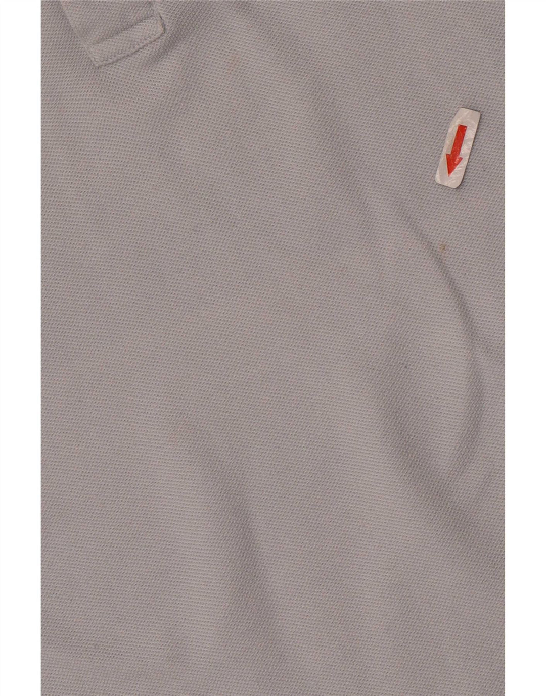 Polo Levi's da uomo in cotone blu medio