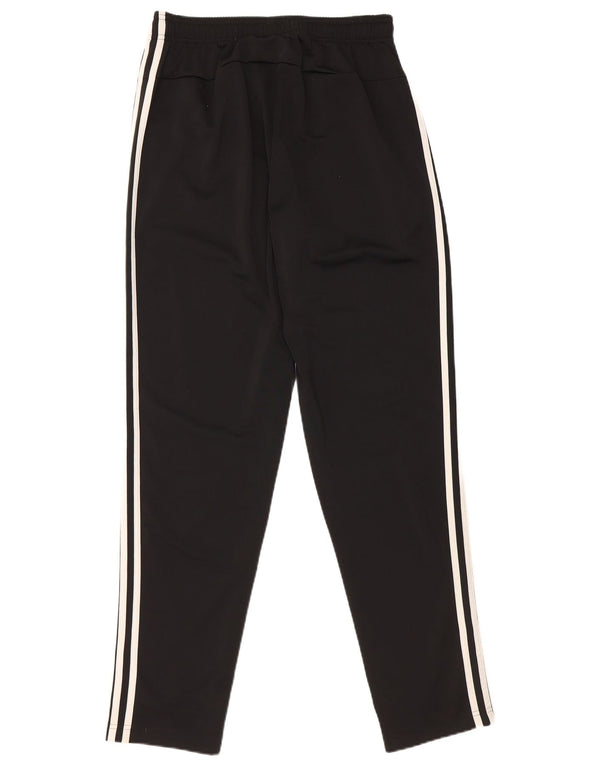 Pantaloni da tuta da donna ADIDAS UK 14 poliestere nero medio