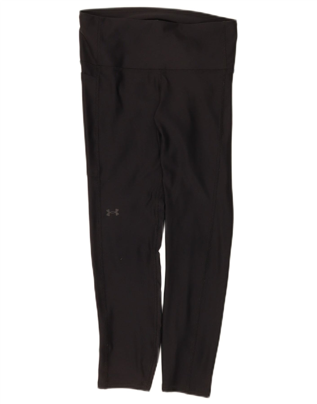 Leggings da donna Under Armour UK 10 Small Poliestere nero