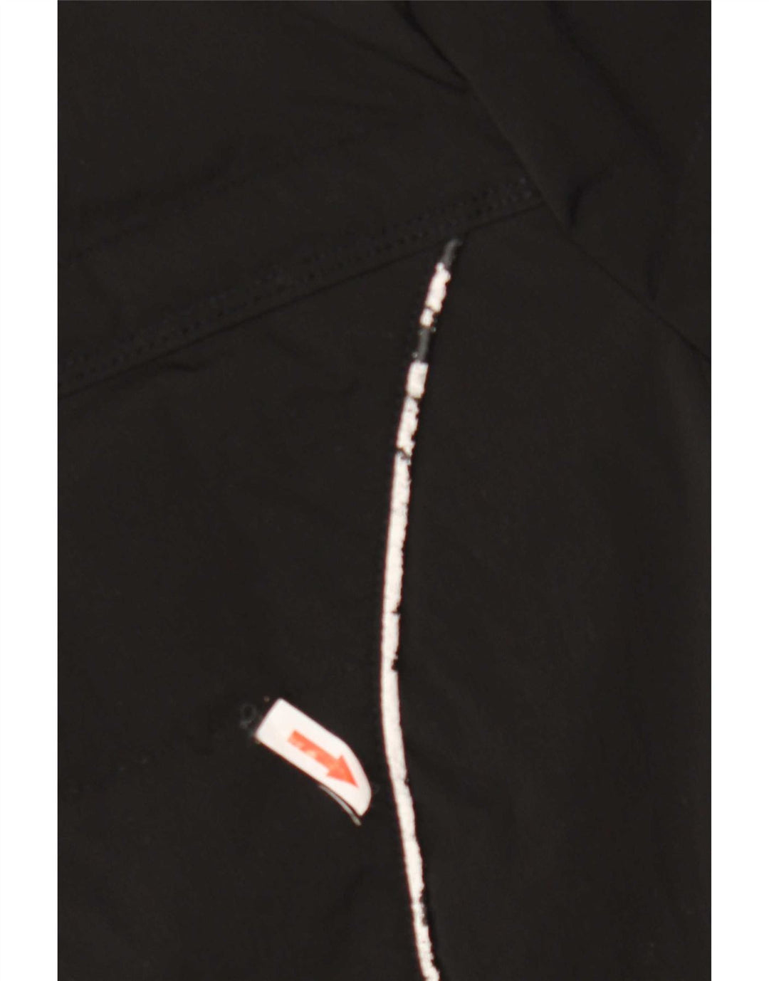 PEUTEREY Cappotto Imbottito Donna IT 46 Large Nero Nylon