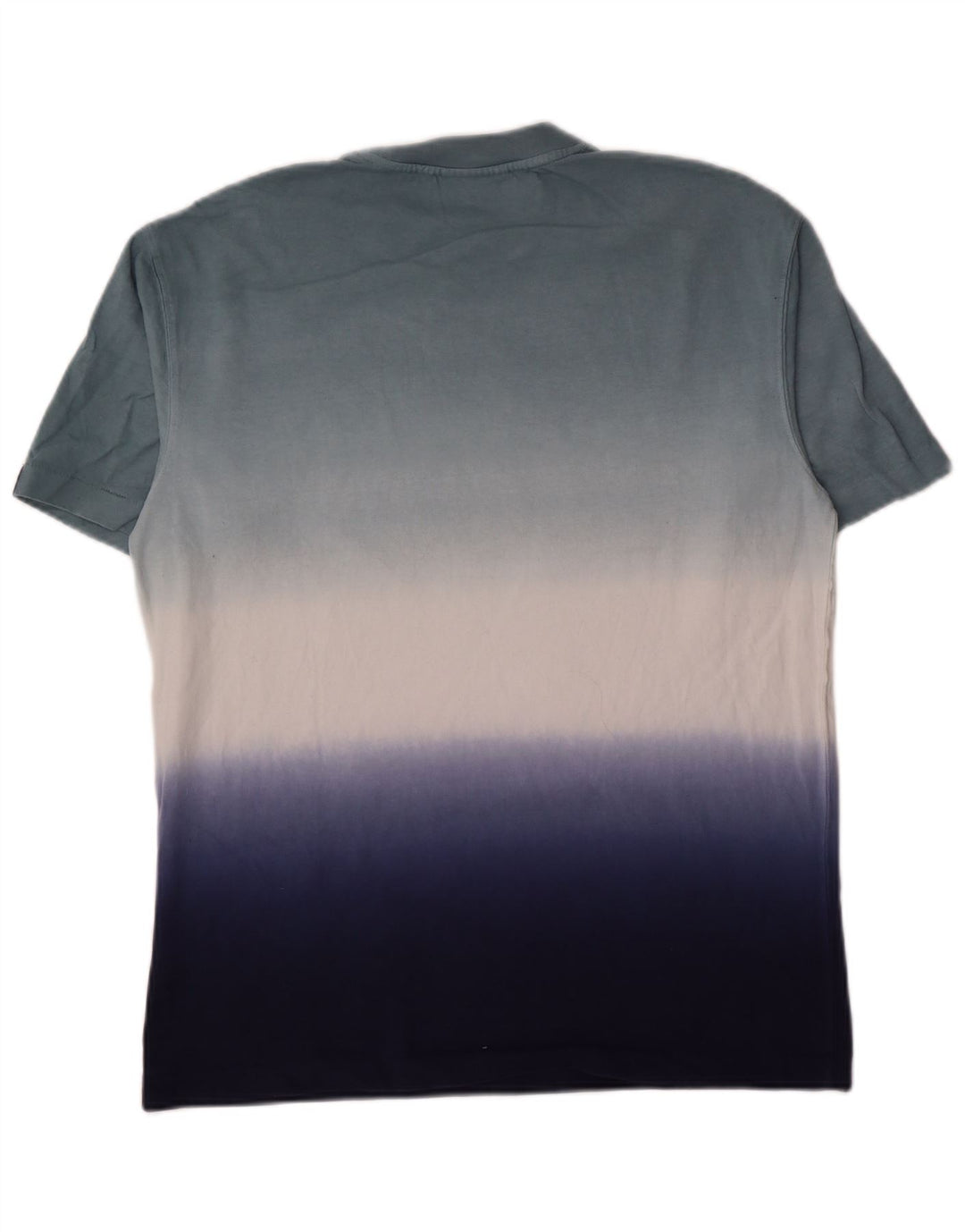 T-shirt da uomo Scotch & Soda Top in cotone tie dye medio multicolore
